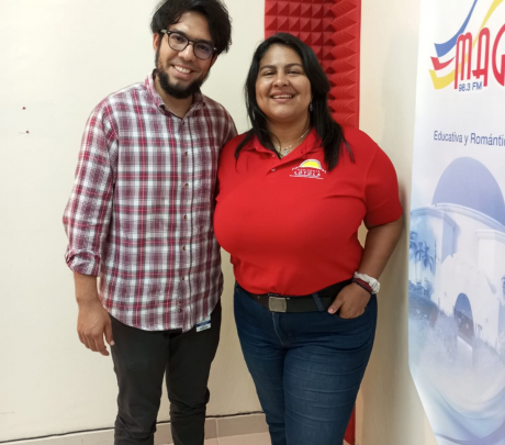 Docente del IPL destaca impacto positivo de talleres ESPERE en jóvenes estudiantes